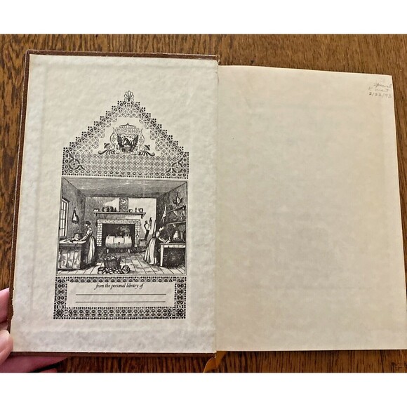 1905 Fannie Farmer What To Have For Dinner 1970 Reprint Cookbook - Picture 4 of 10